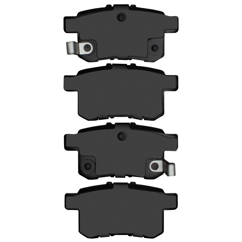 Acura TSX Brake Pads - Rear - R1 Concepts - Ceramic - `08-`17